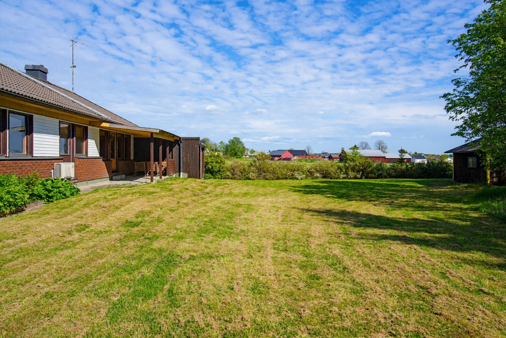 Villa, Gysta 306, Gysta, Bälinge, Uppsala