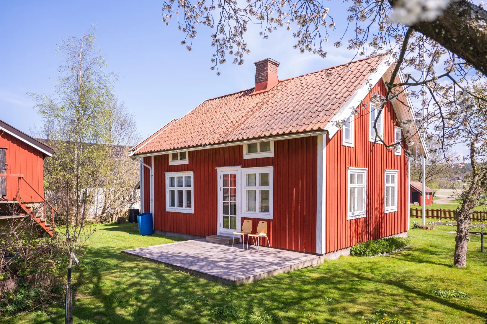 Villa, Svenseröd 102, Västerlanda, Lilla Edet