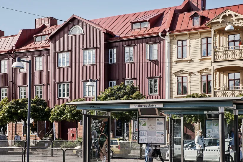 Bostadsrätt, Räntmästaregatan 25D, Lunden, Göteborg