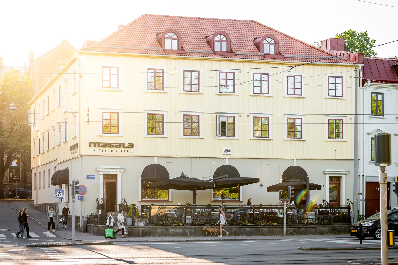 Bostadsrätt, Räntmästaregatan 25D, Lunden, Göteborg