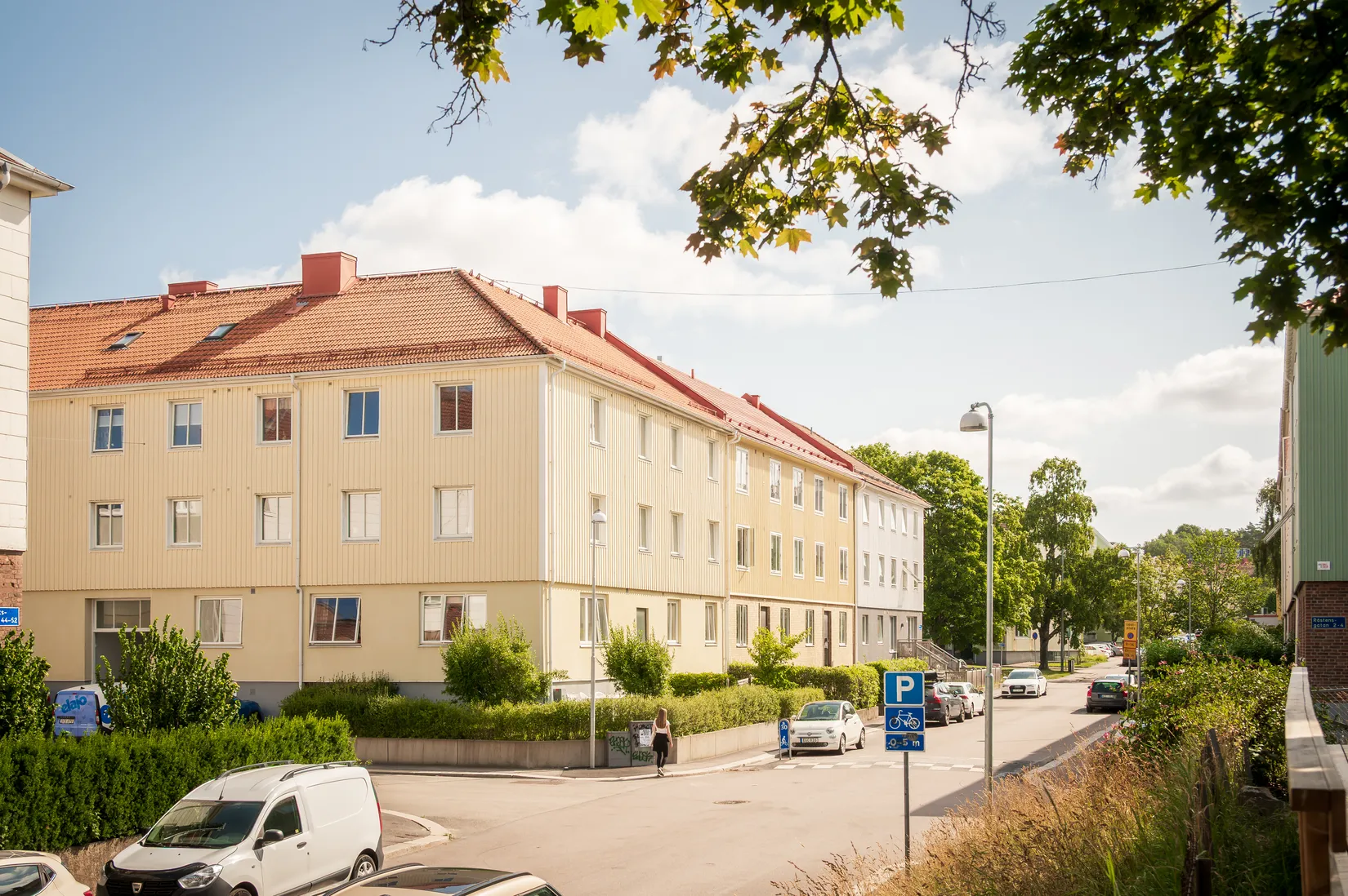 Bostadsrätt, Räntmästaregatan 25D, Lunden, Göteborg