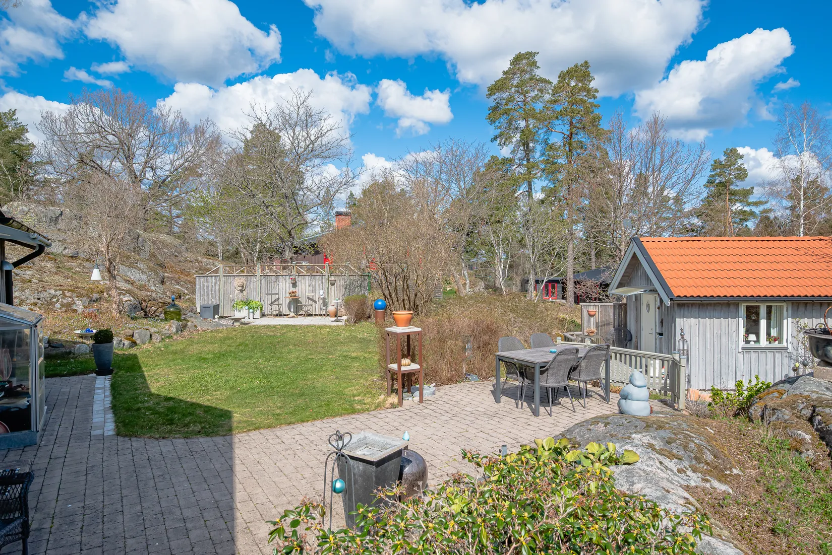 Villa, Långnäsvägen 5, Långnäs, Trosa