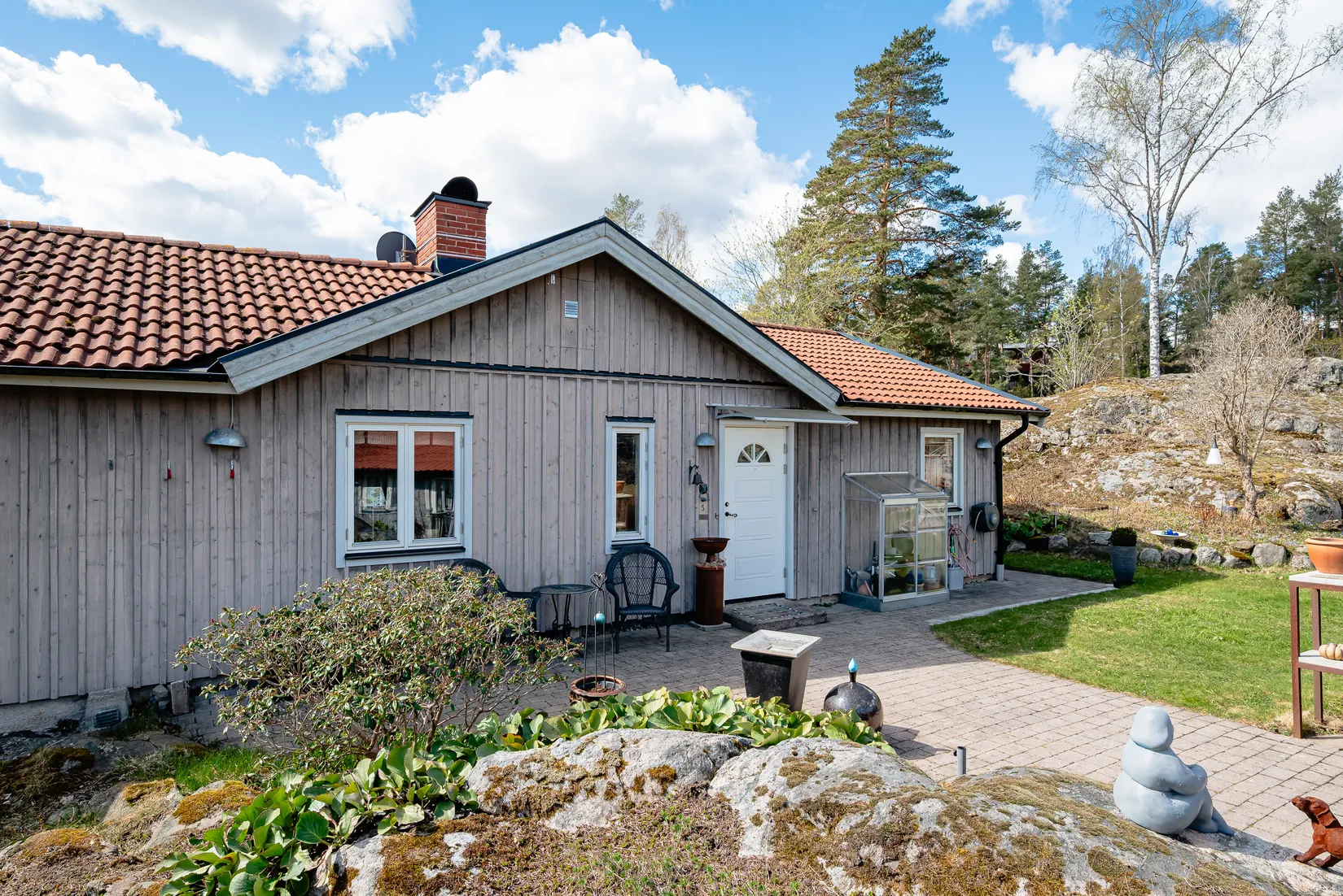 Villa, Långnäsvägen 5, Långnäs, Trosa