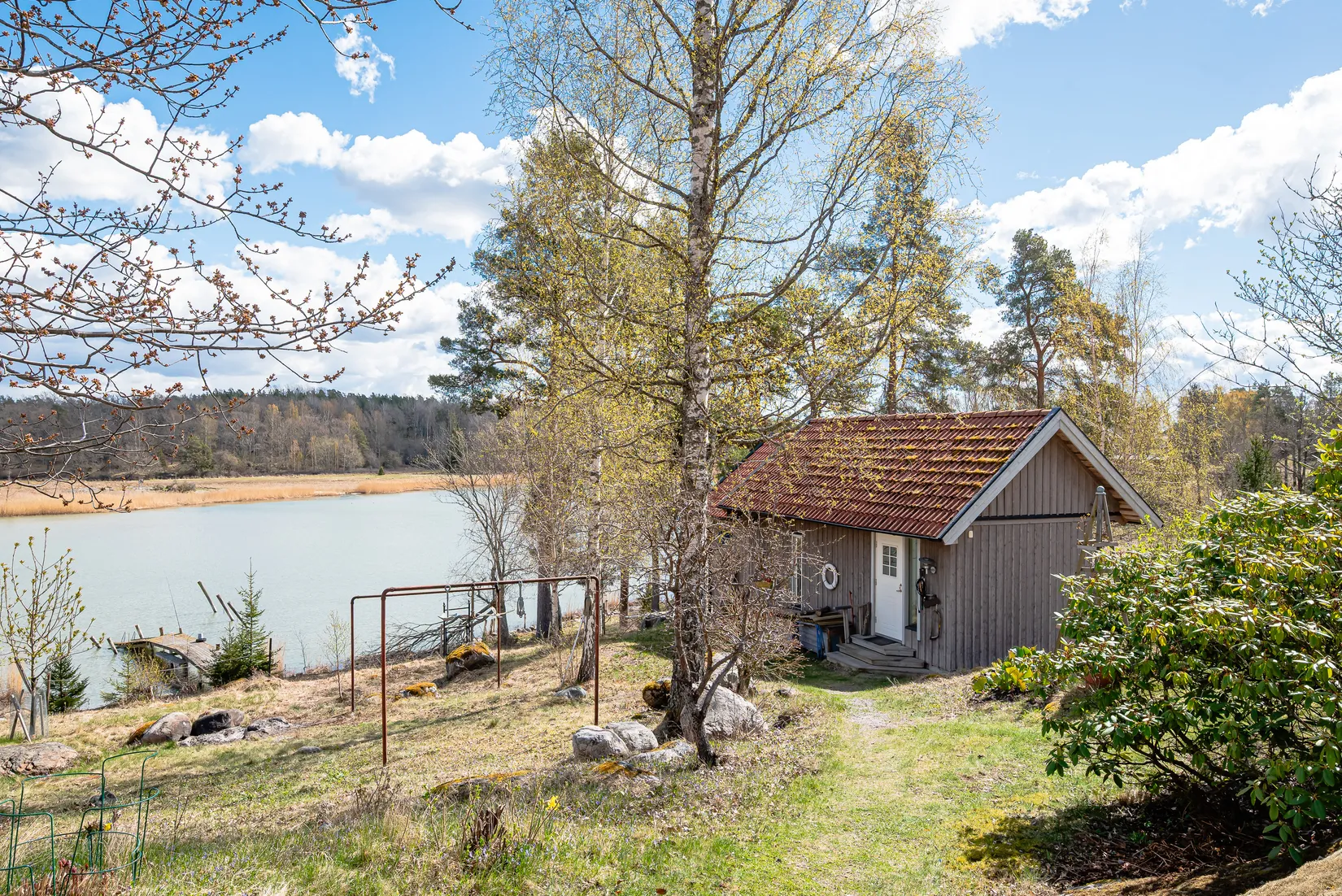 Villa, Långnäsvägen 5, Långnäs, Trosa