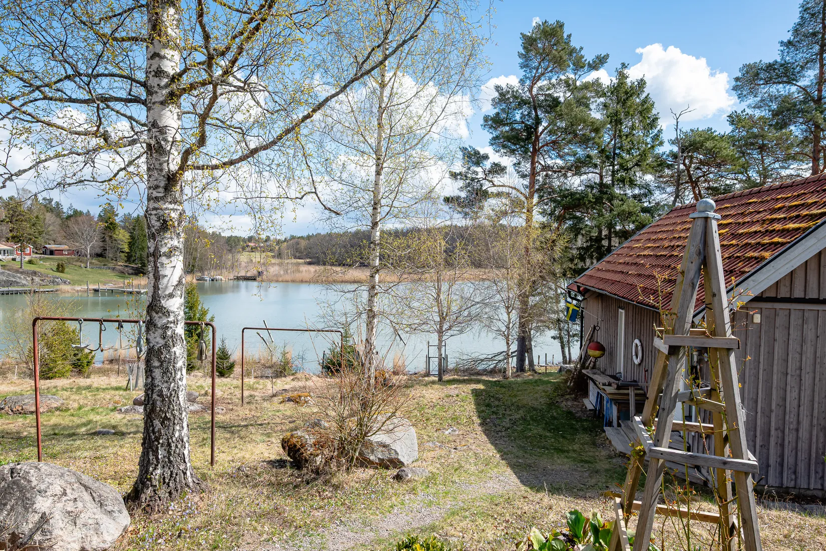 Villa, Långnäsvägen 5, Långnäs, Trosa