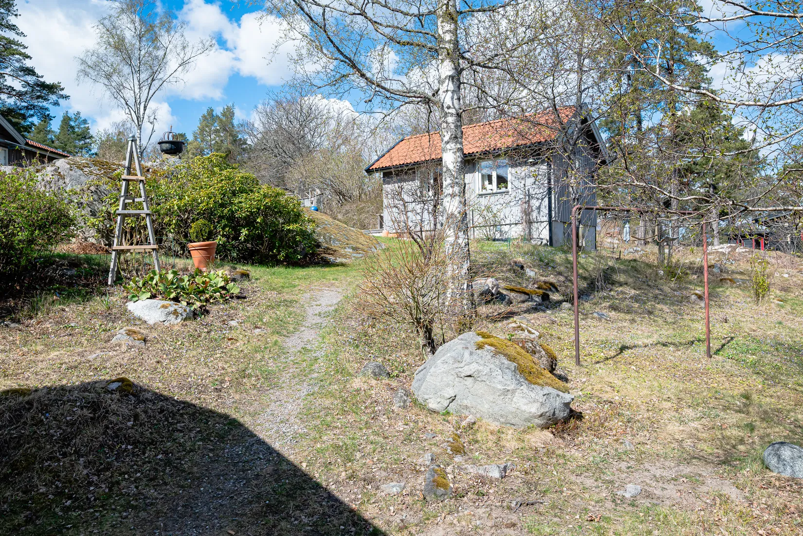 Villa, Långnäsvägen 5, Långnäs, Trosa