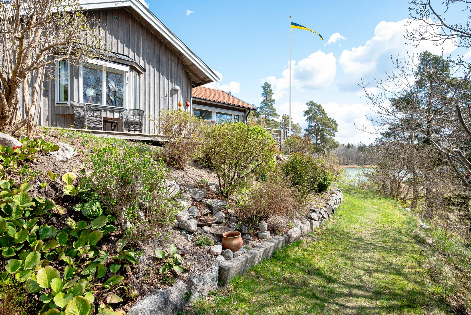 Villa, Långnäsvägen 5, Långnäs, Trosa