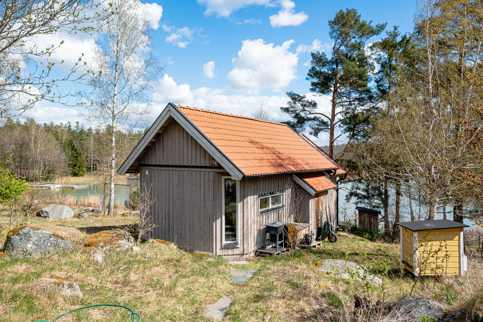 Villa, Långnäsvägen 5, Långnäs, Trosa