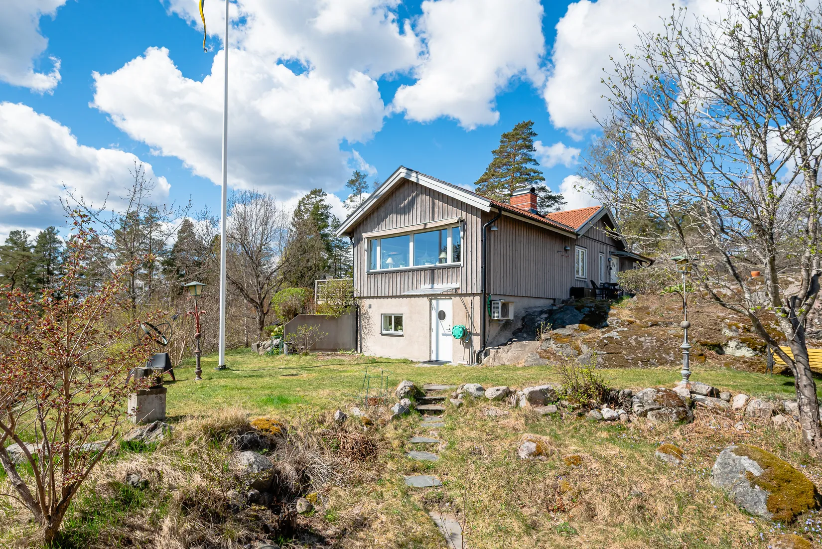 Villa, Långnäsvägen 5, Långnäs, Trosa