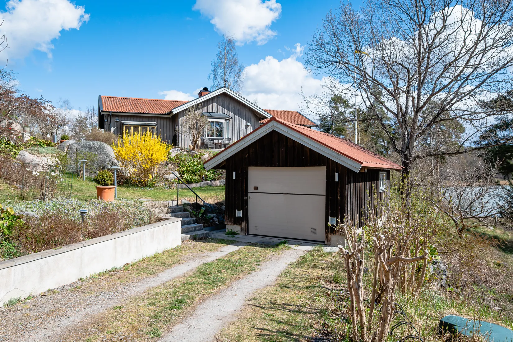 Villa, Långnäsvägen 5, Långnäs, Trosa