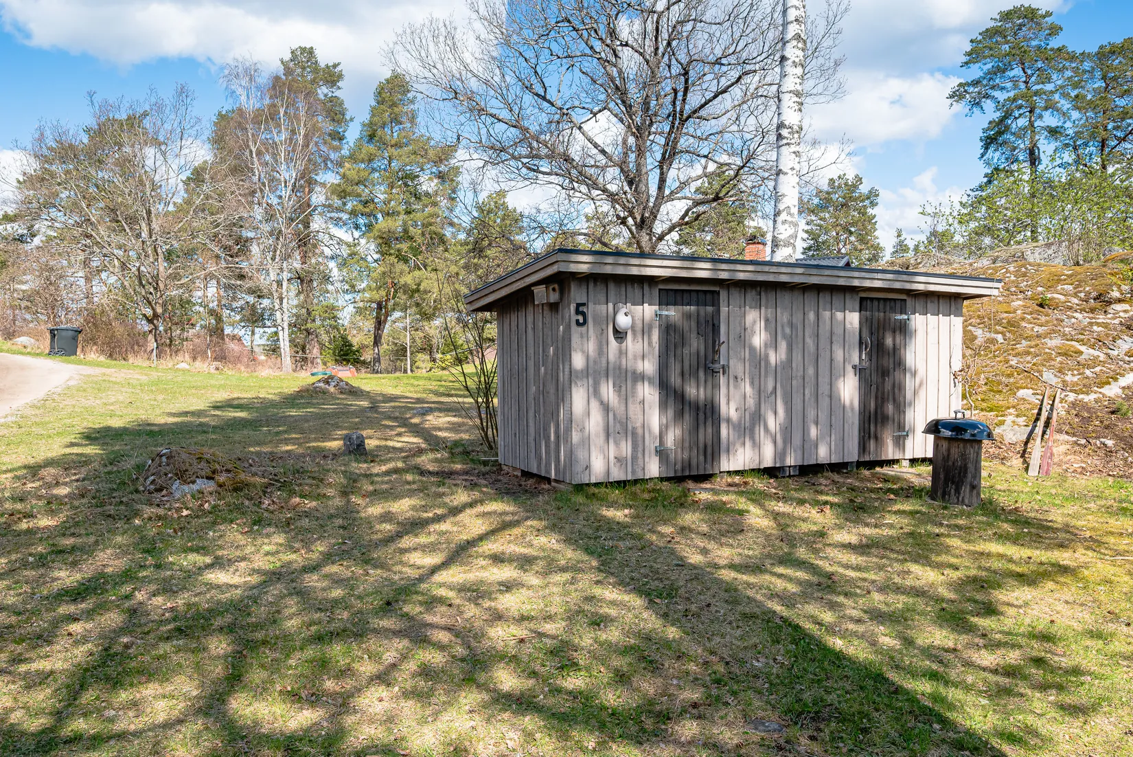 Villa, Långnäsvägen 5, Långnäs, Trosa