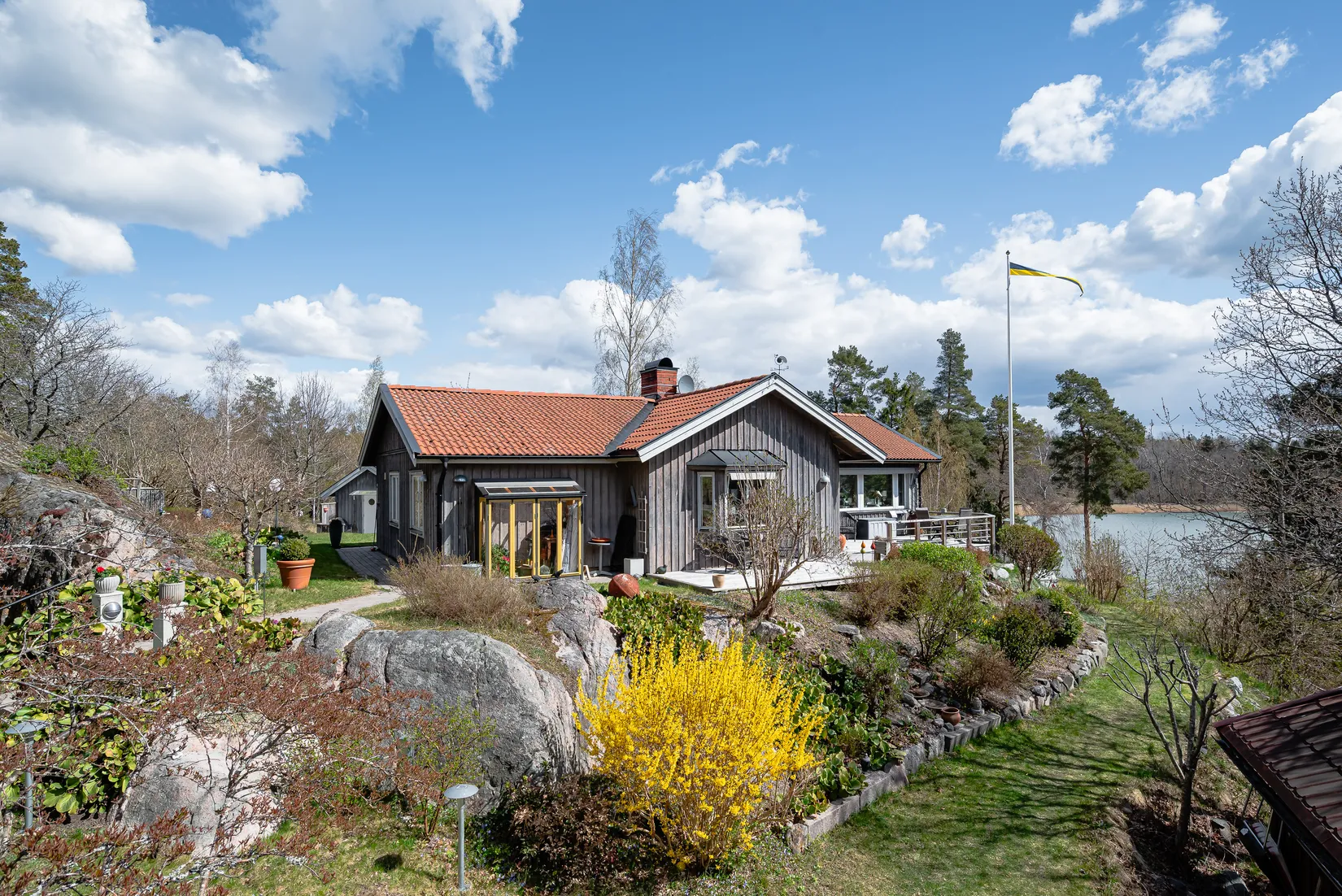 Villa, Långnäsvägen 5, Långnäs, Trosa