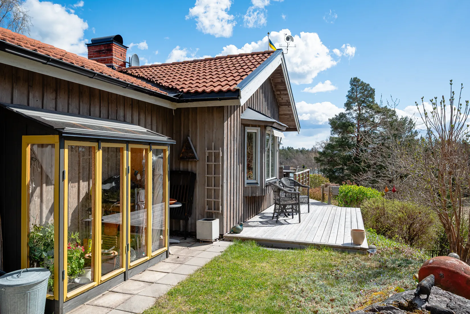Villa, Långnäsvägen 5, Långnäs, Trosa