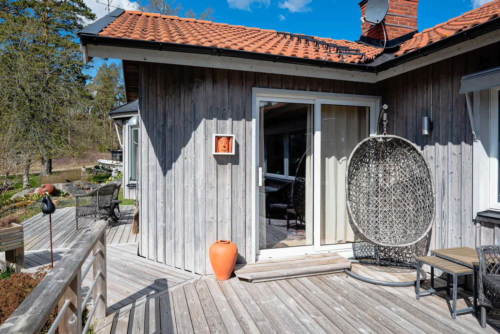 Villa, Långnäsvägen 5, Långnäs, Trosa