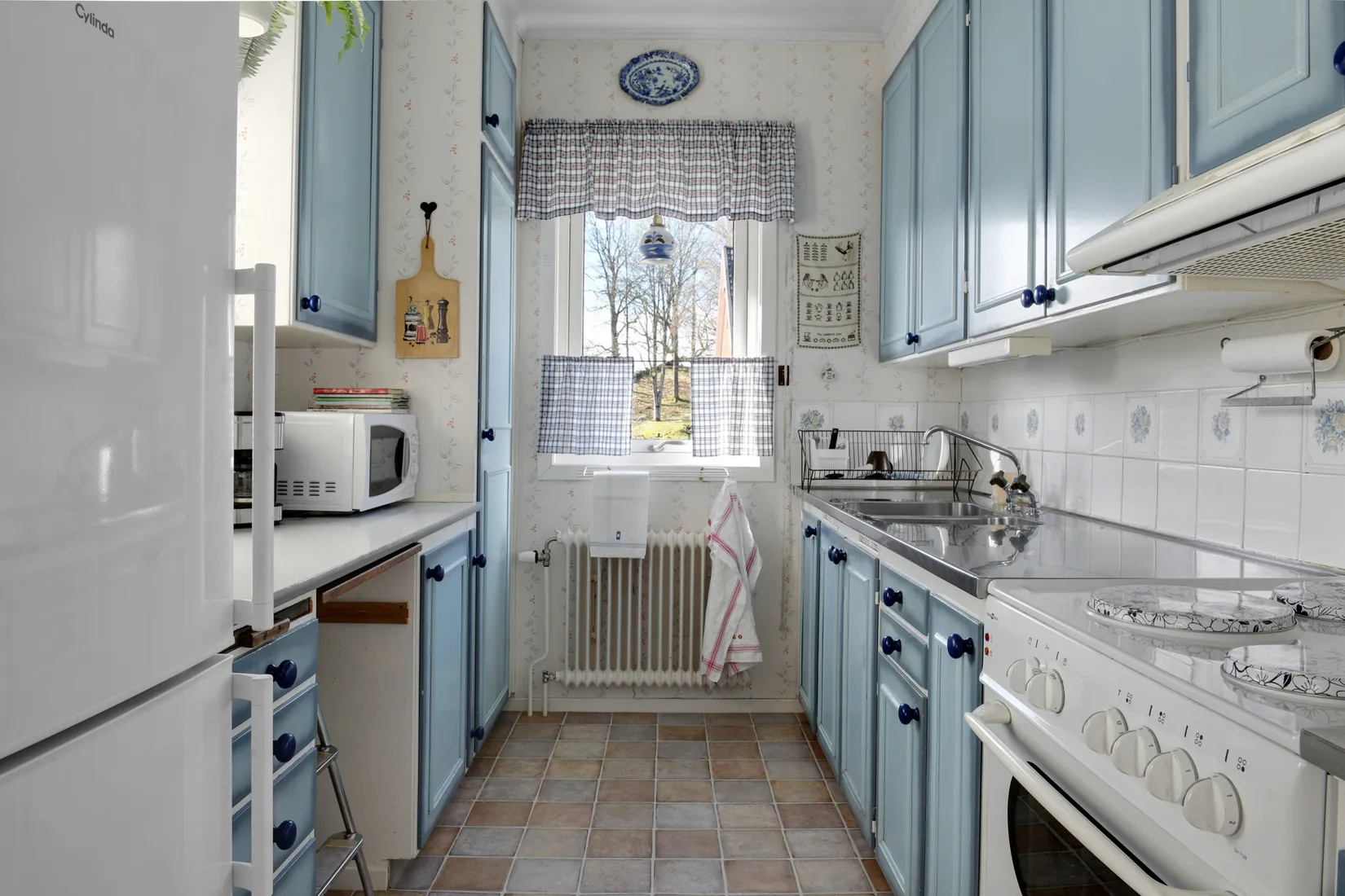 Villa, Villagatan 39, Floby, Falköping