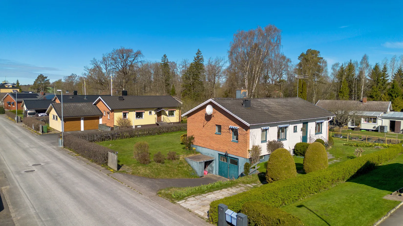 Villa, Villagatan 39, Floby, Falköping