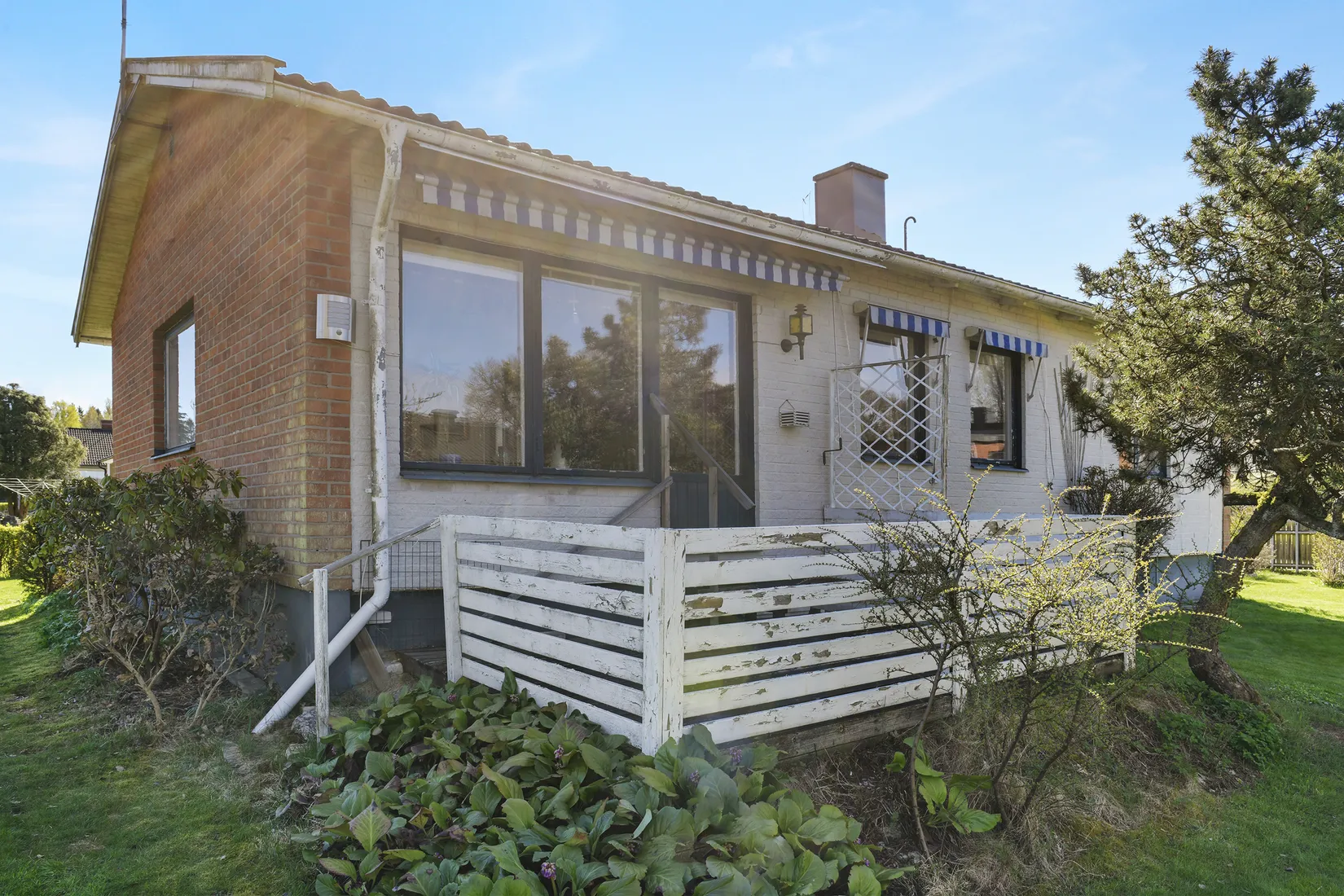 Villa, Villagatan 39, Floby, Falköping