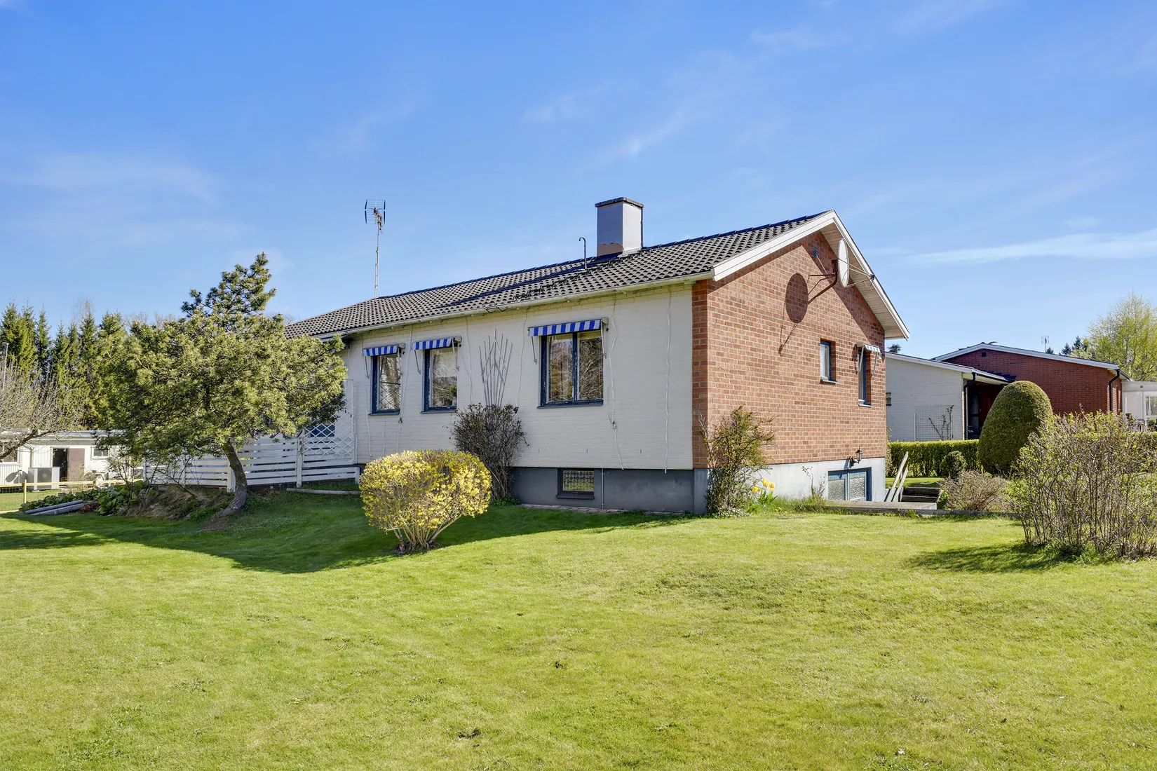 Villa, Villagatan 39, Floby, Falköping