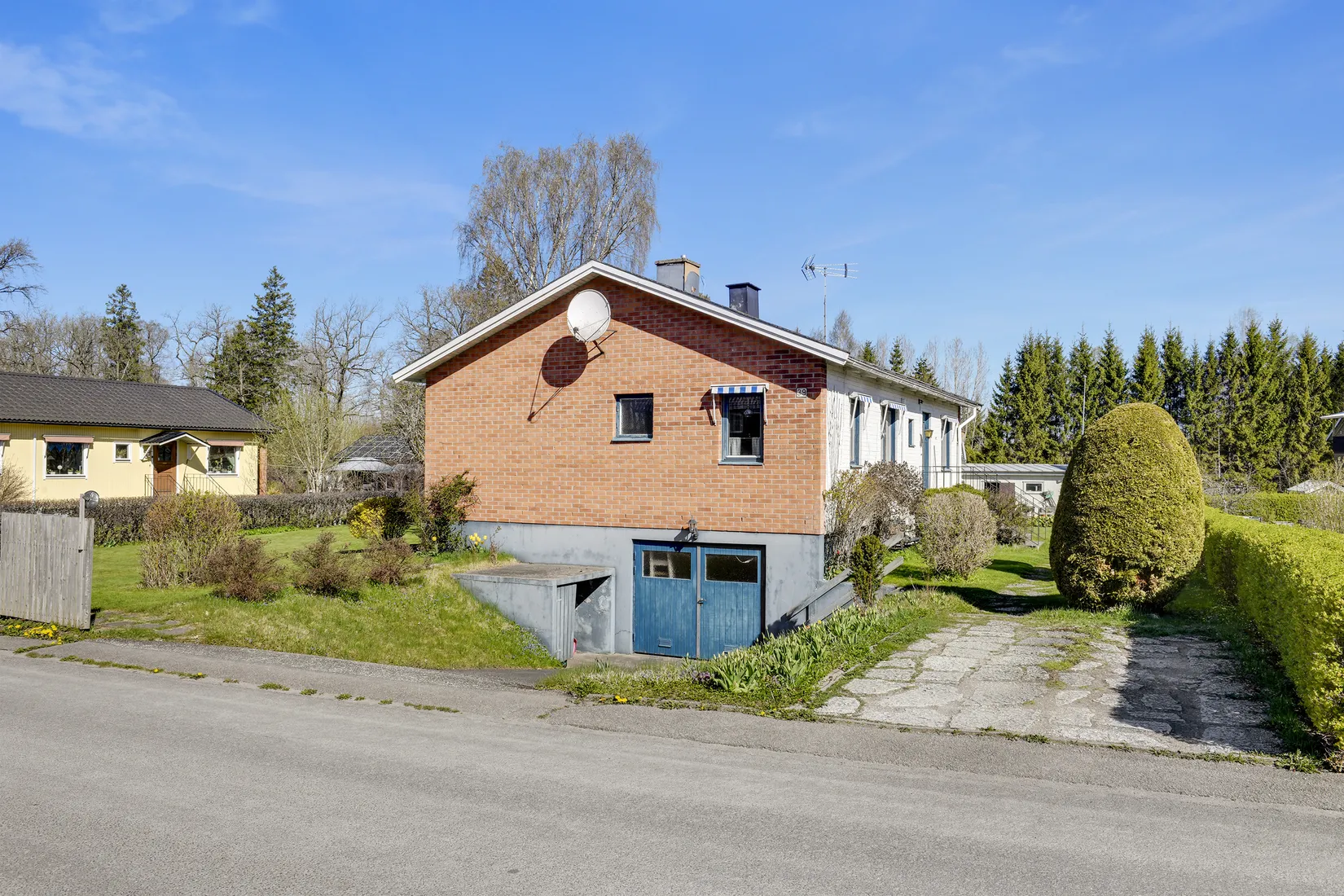 Villa, Villagatan 39, Floby, Falköping
