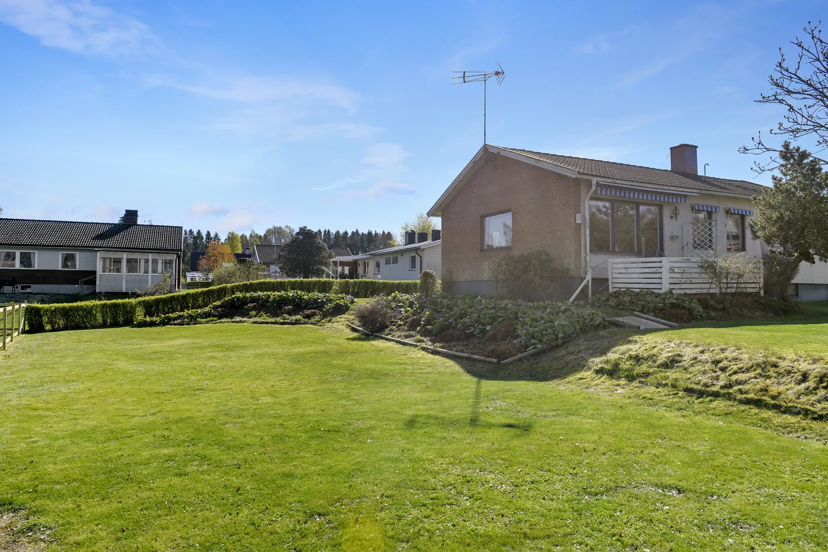 Villa, Villagatan 39, Floby, Falköping