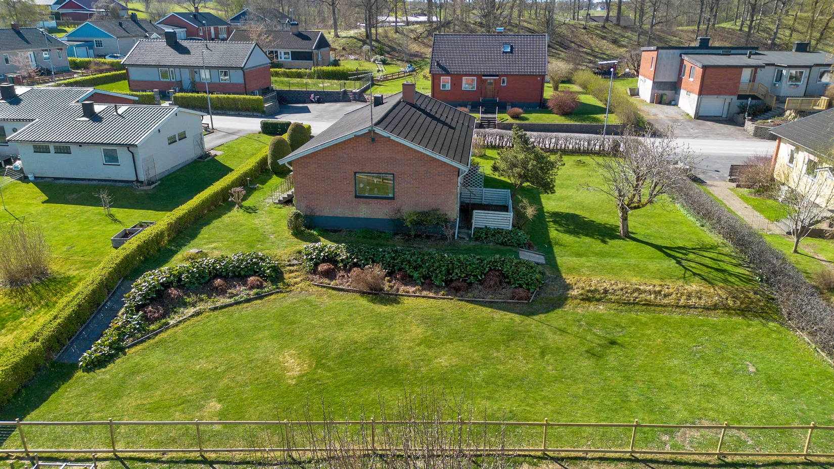 Villa, Villagatan 39, Floby, Falköping