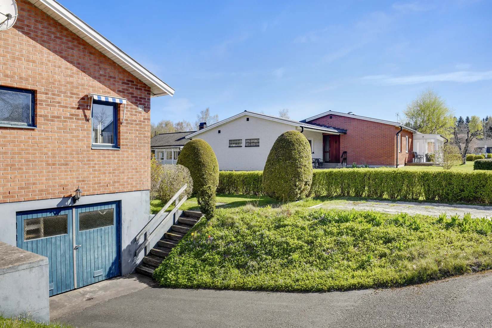 Villa, Villagatan 39, Floby, Falköping
