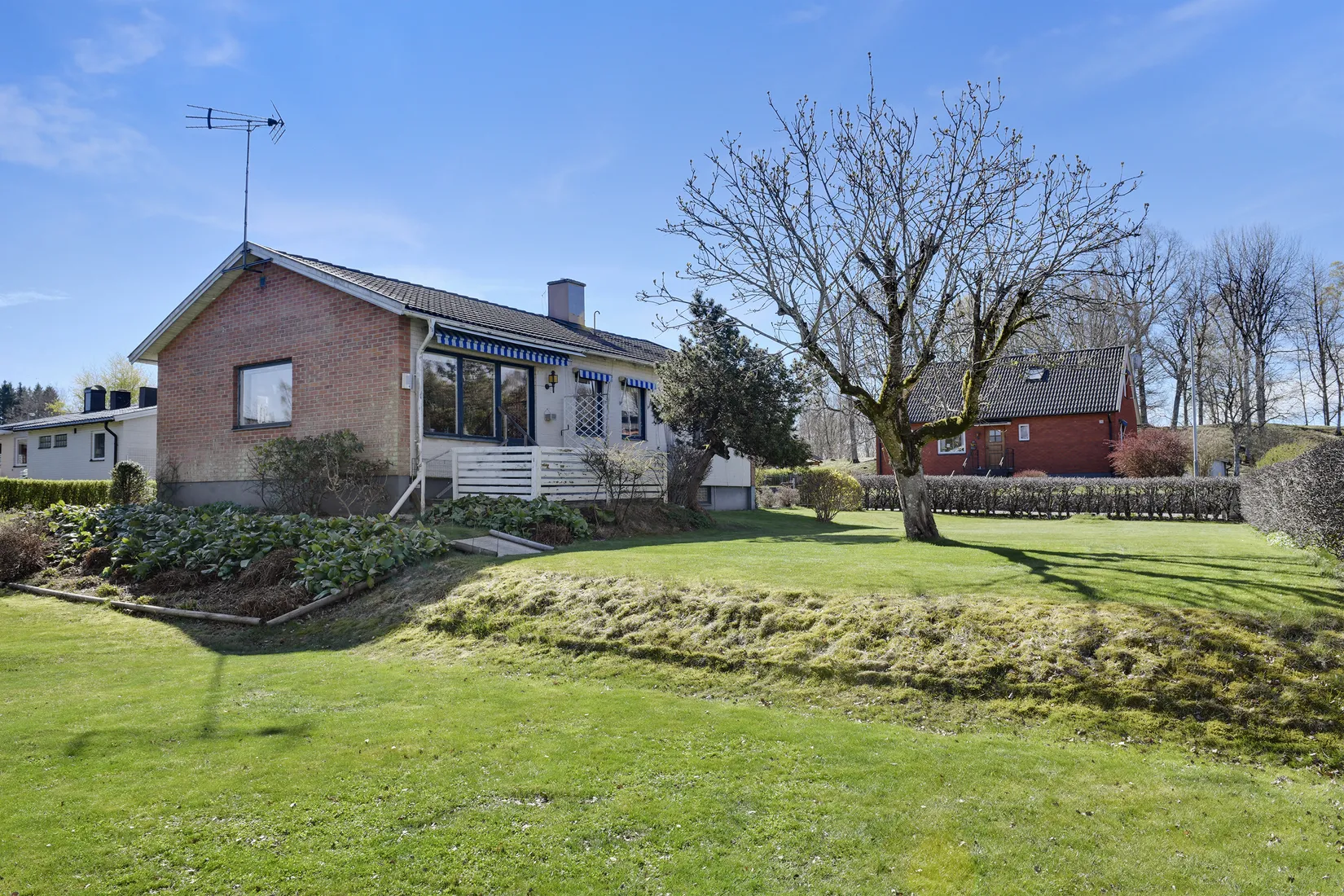 Villa, Villagatan 39, Floby, Falköping