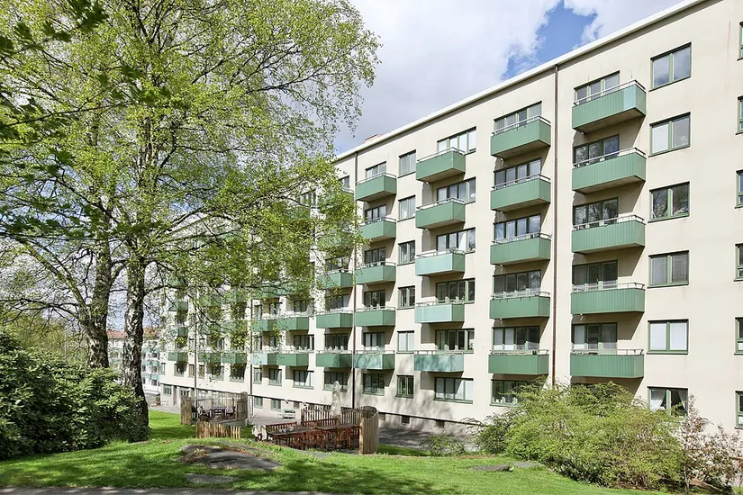Bostadsrätt, Volrat Thamsgatan 7D, Johanneberg, Göteborg