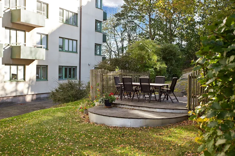 Bostadsrätt, Volrat Thamsgatan 7D, Johanneberg, Göteborg