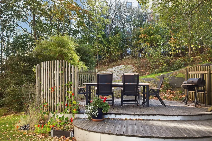 Bostadsrätt, Volrat Thamsgatan 7D, Johanneberg, Göteborg