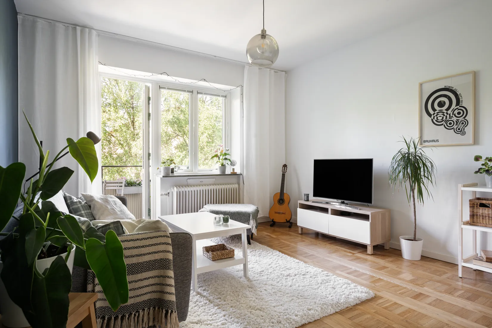 Bostadsrätt, Volrat Thamsgatan 7D, Johanneberg, Göteborg