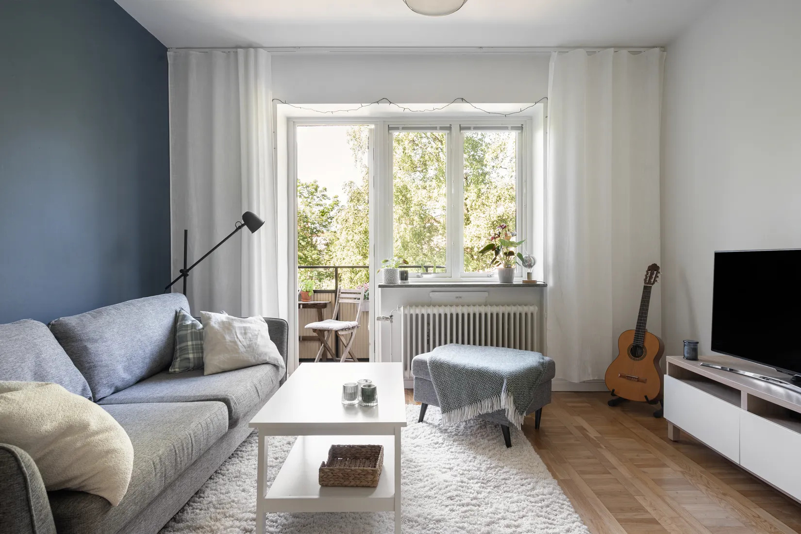 Bostadsrätt, Volrat Thamsgatan 7D, Johanneberg, Göteborg