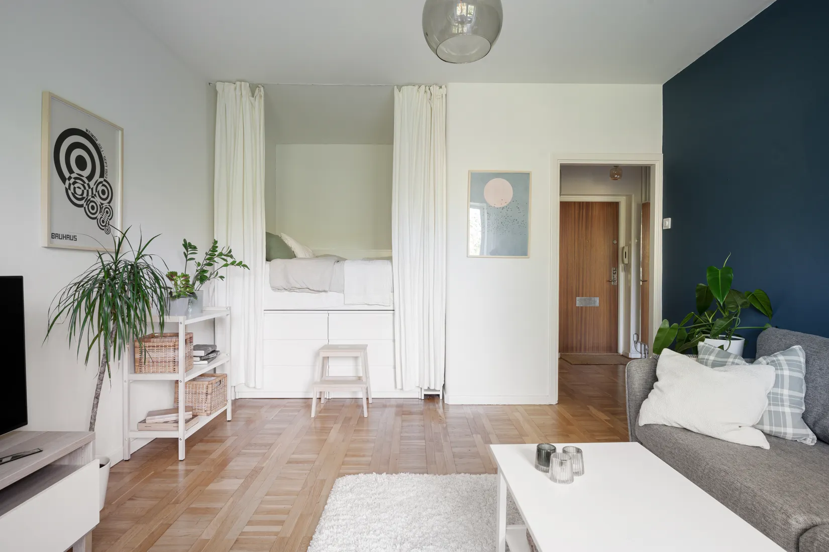 Bostadsrätt, Volrat Thamsgatan 7D, Johanneberg, Göteborg