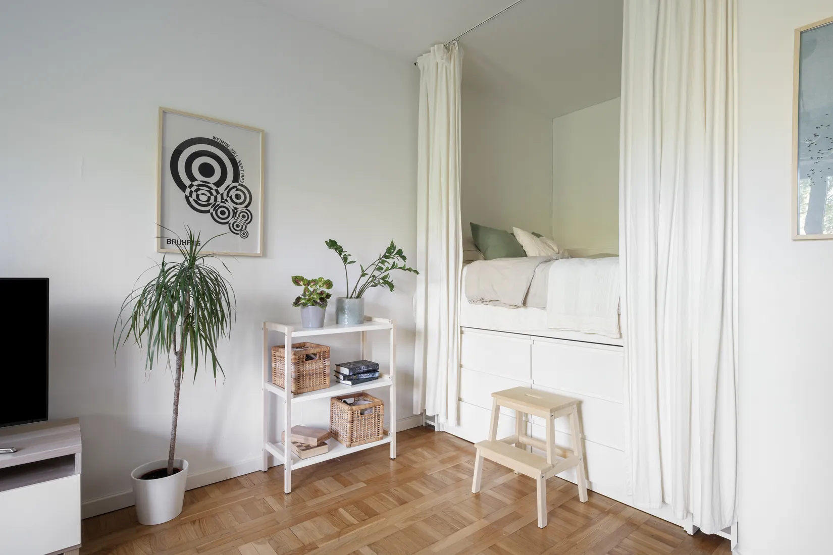 Bostadsrätt, Volrat Thamsgatan 7D, Johanneberg, Göteborg