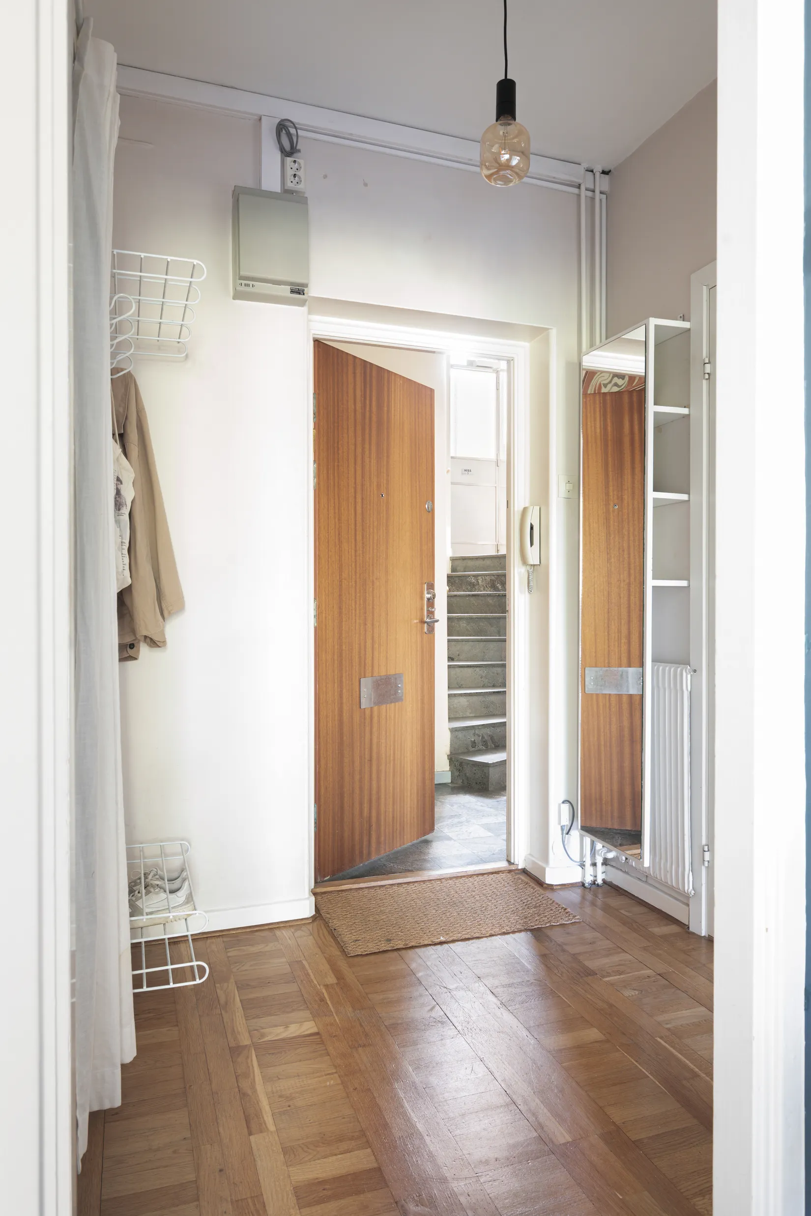 Bostadsrätt, Volrat Thamsgatan 7D, Johanneberg, Göteborg