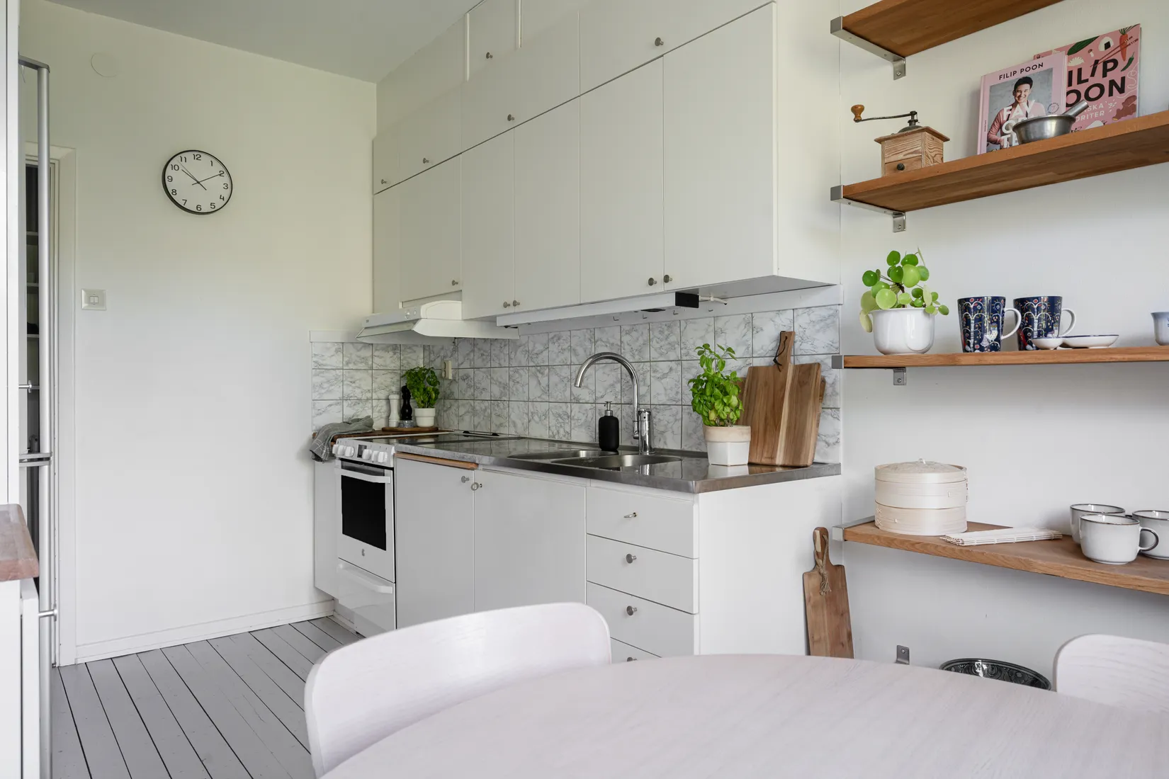 Bostadsrätt, Volrat Thamsgatan 7D, Johanneberg, Göteborg