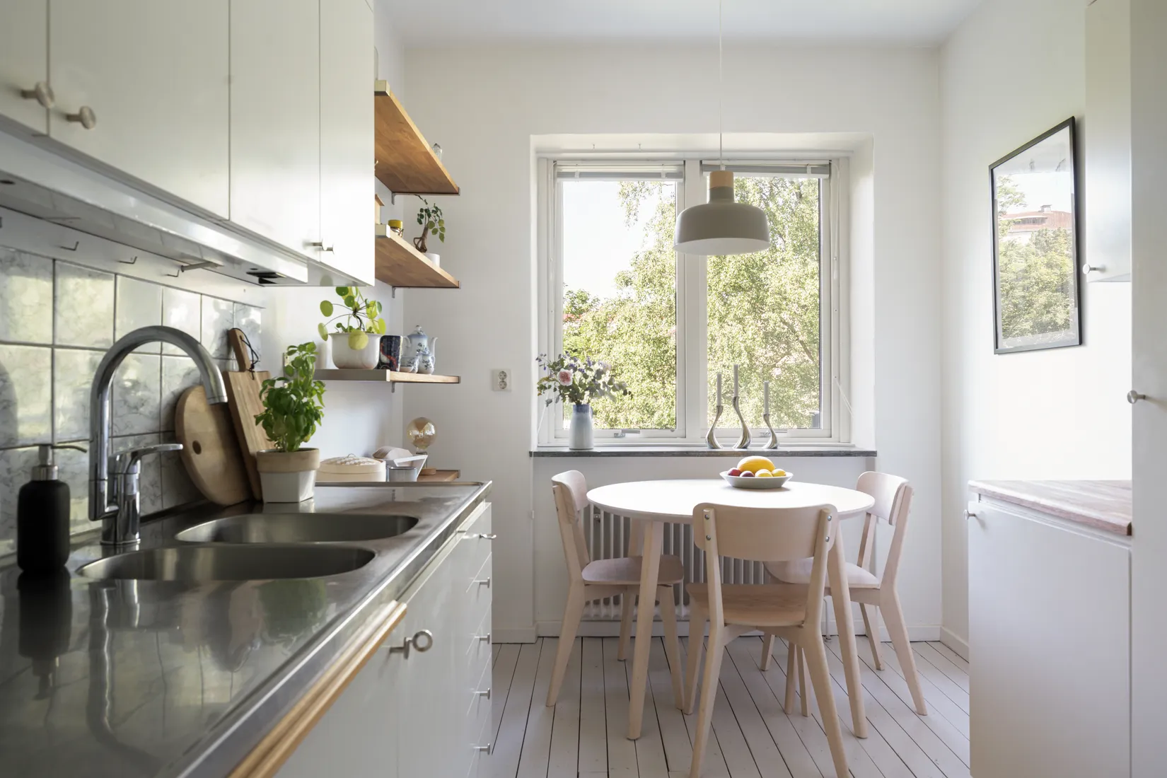 Bostadsrätt, Volrat Thamsgatan 7D, Johanneberg, Göteborg