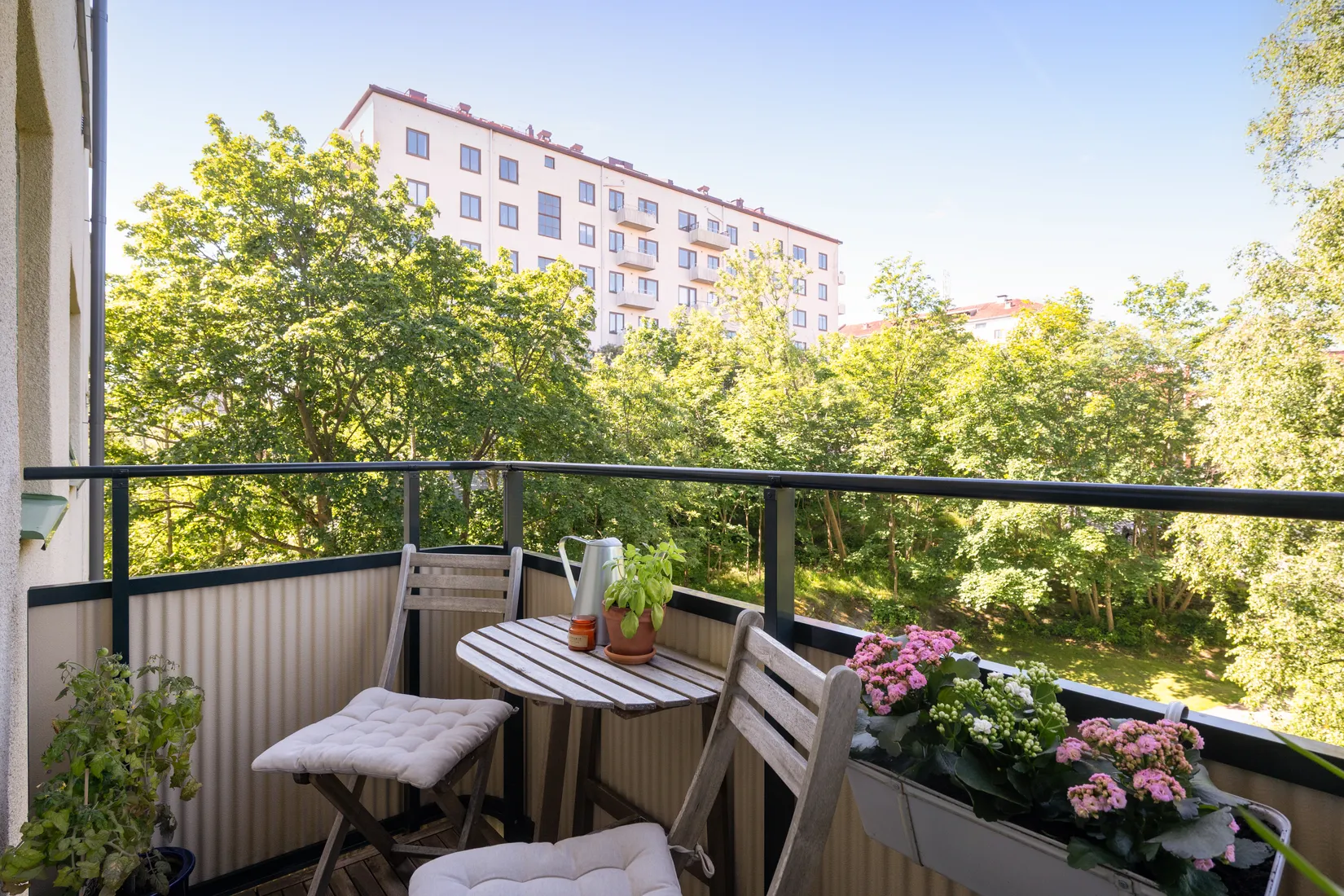 Bostadsrätt, Volrat Thamsgatan 7D, Johanneberg, Göteborg