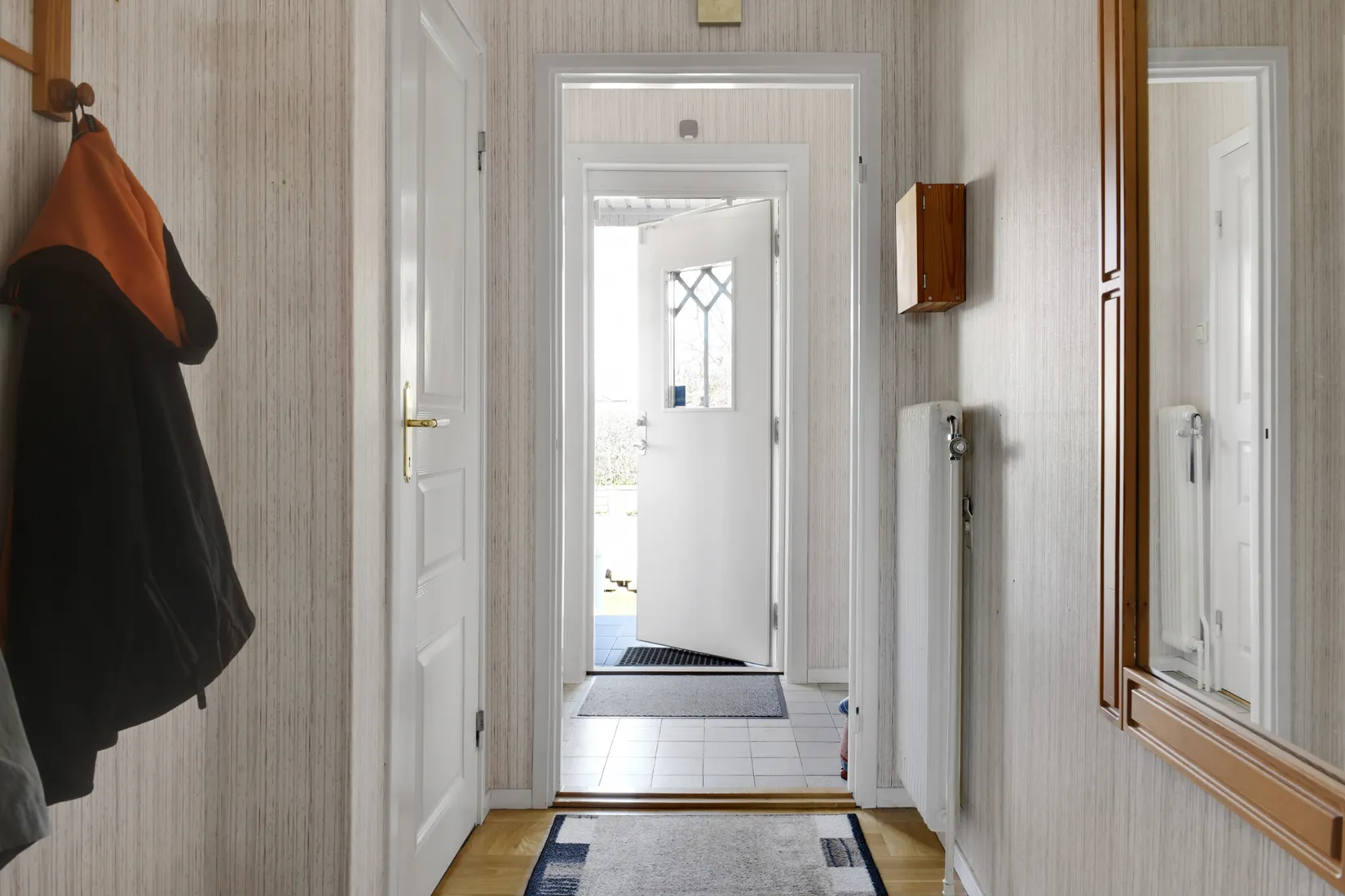 Villa, Borgmästarevägen 31, Vilhelmsro, Falköping