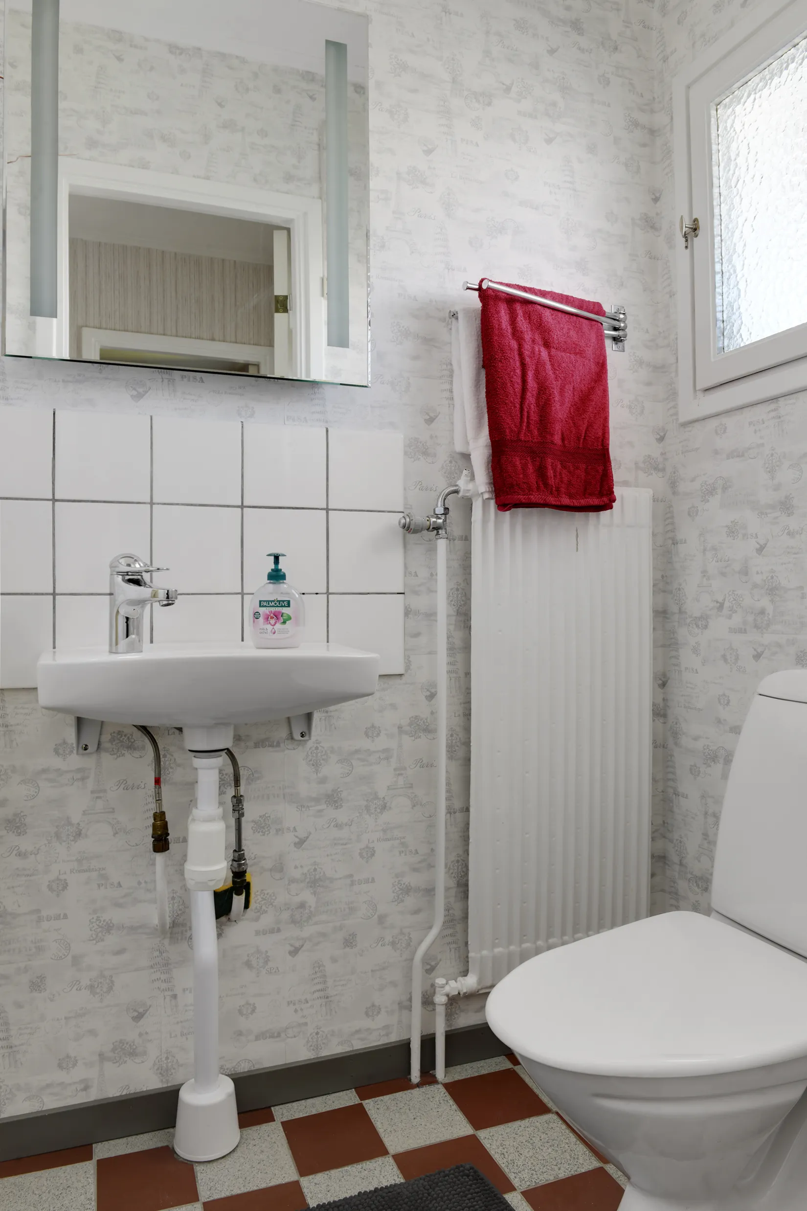Villa, Borgmästarevägen 31, Vilhelmsro, Falköping