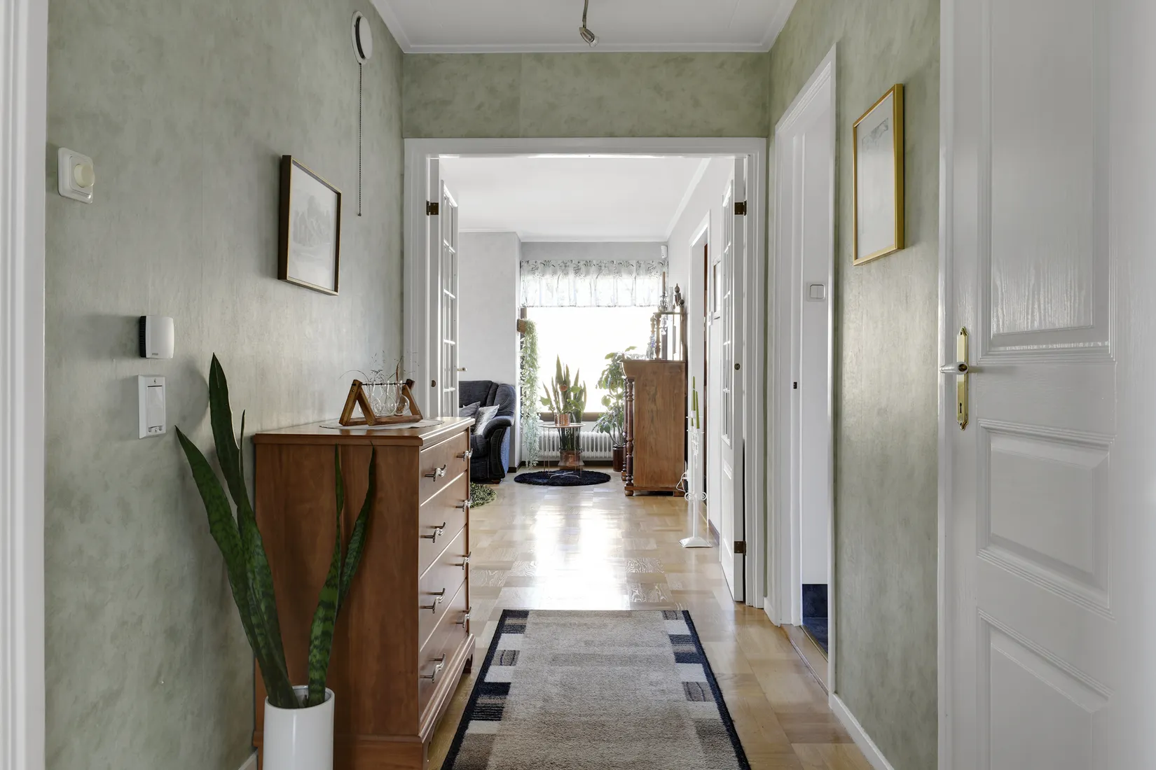 Villa, Borgmästarevägen 31, Vilhelmsro, Falköping