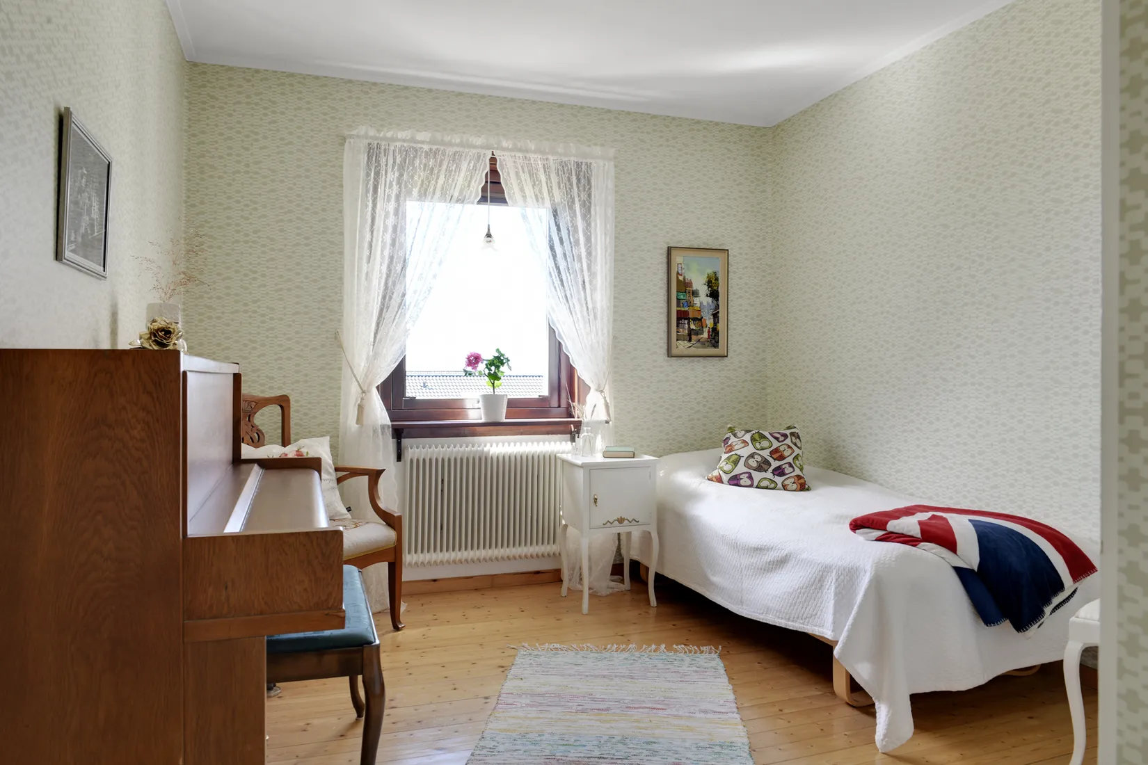 Villa, Borgmästarevägen 31, Vilhelmsro, Falköping