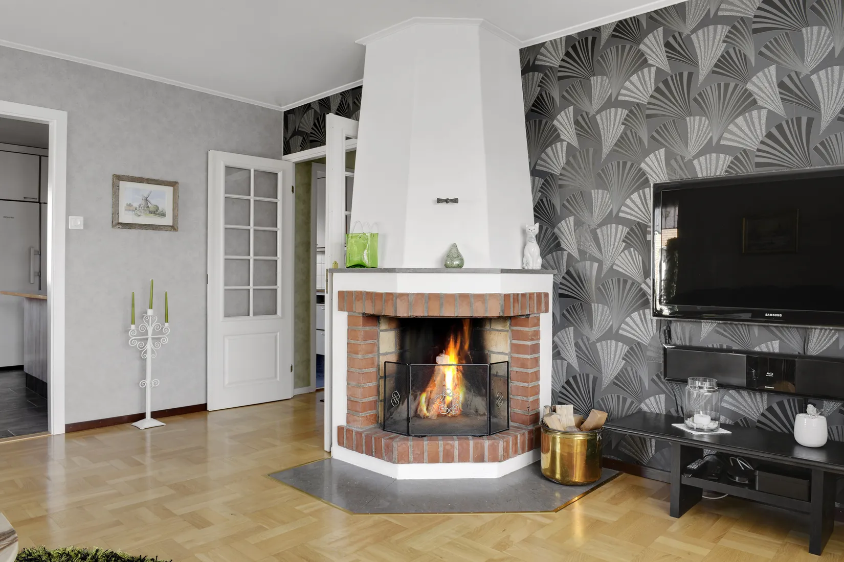 Villa, Borgmästarevägen 31, Vilhelmsro, Falköping