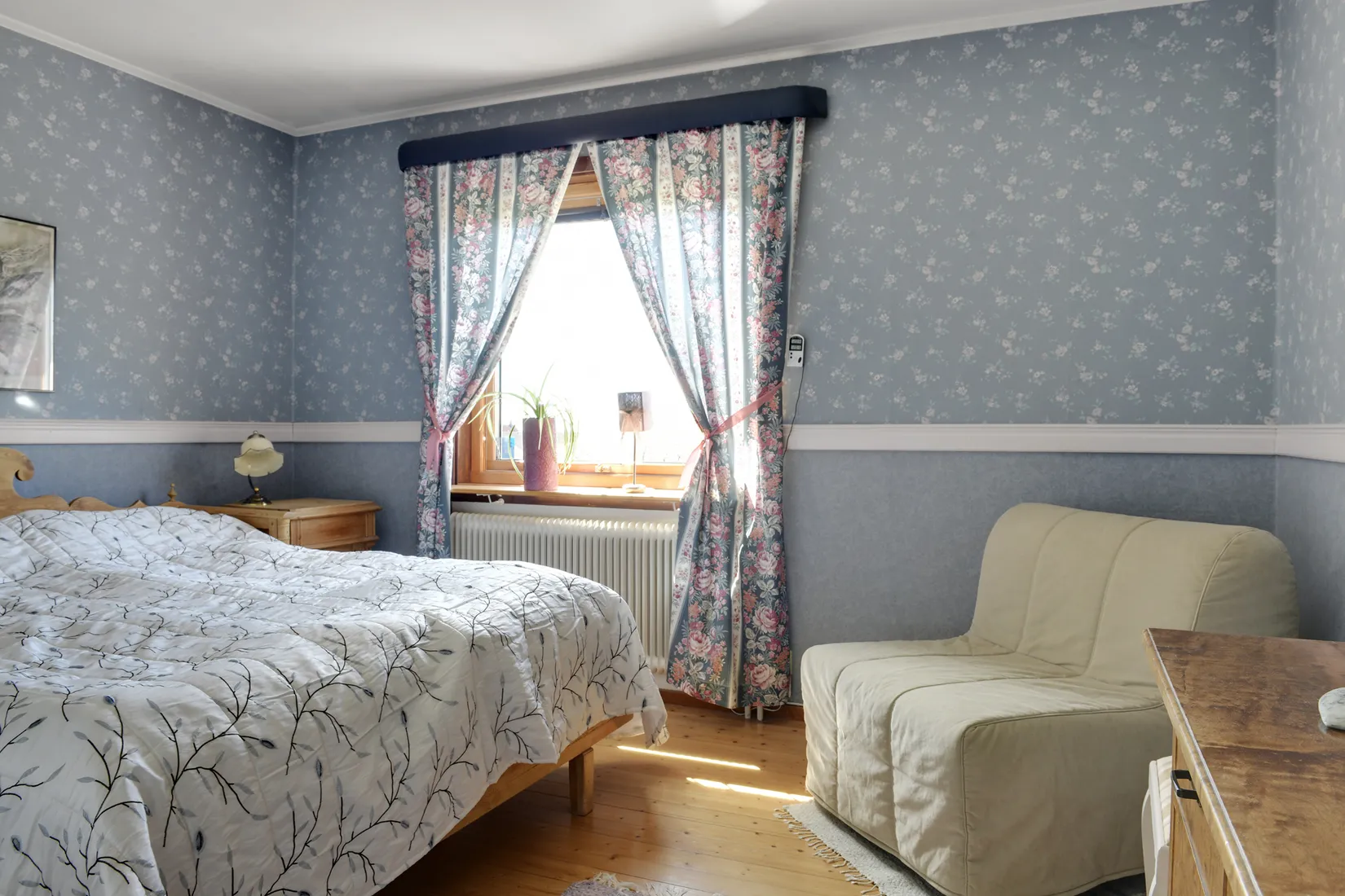 Villa, Borgmästarevägen 31, Vilhelmsro, Falköping
