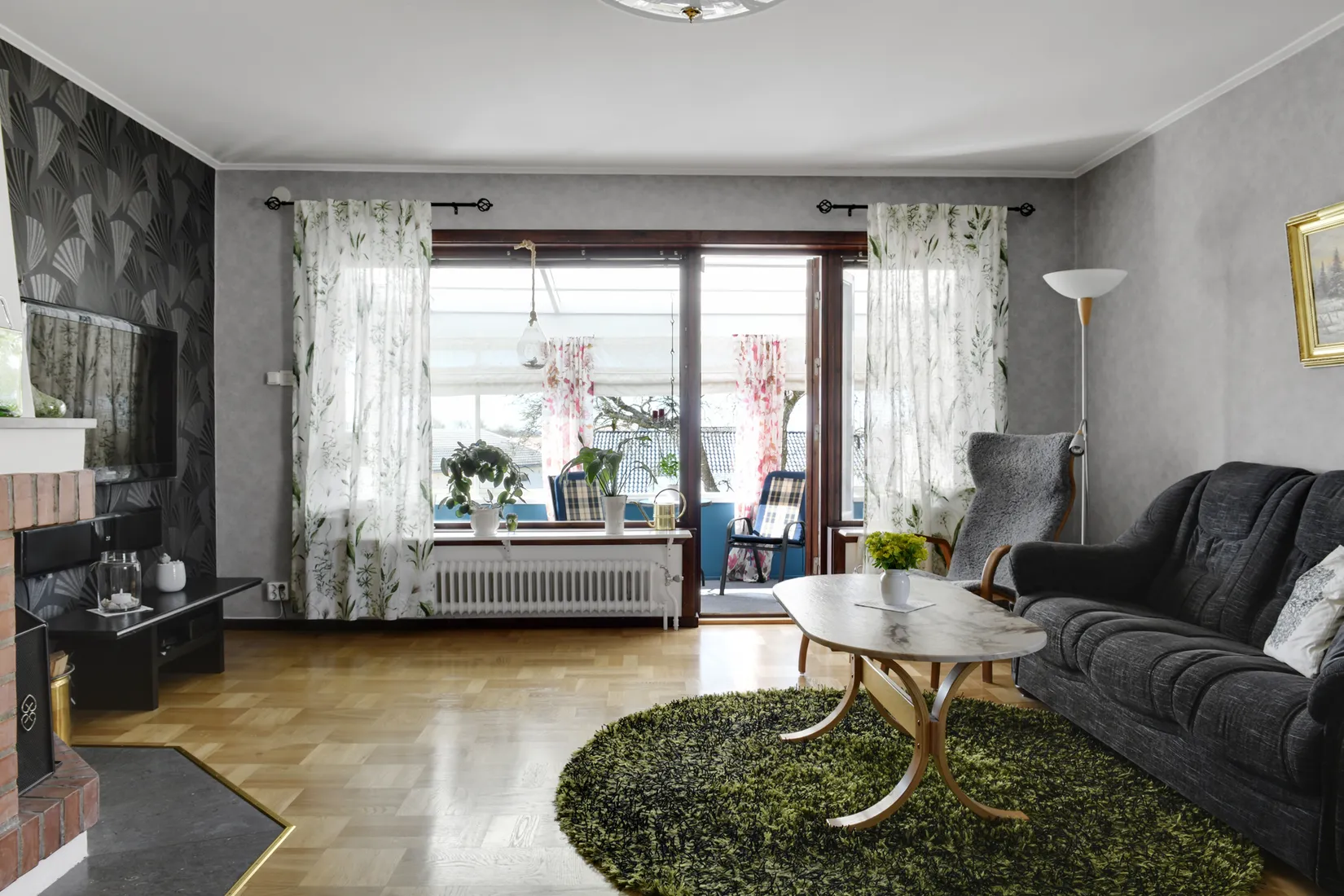 Villa, Borgmästarevägen 31, Vilhelmsro, Falköping