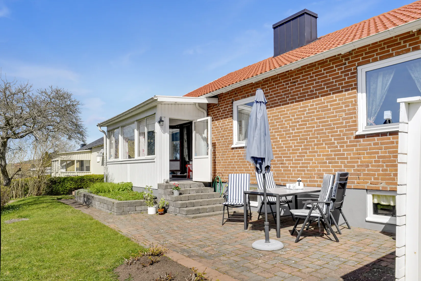 Villa, Borgmästarevägen 31, Vilhelmsro, Falköping