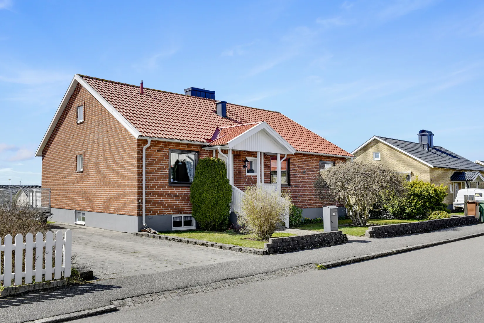 Villa, Borgmästarevägen 31, Vilhelmsro, Falköping