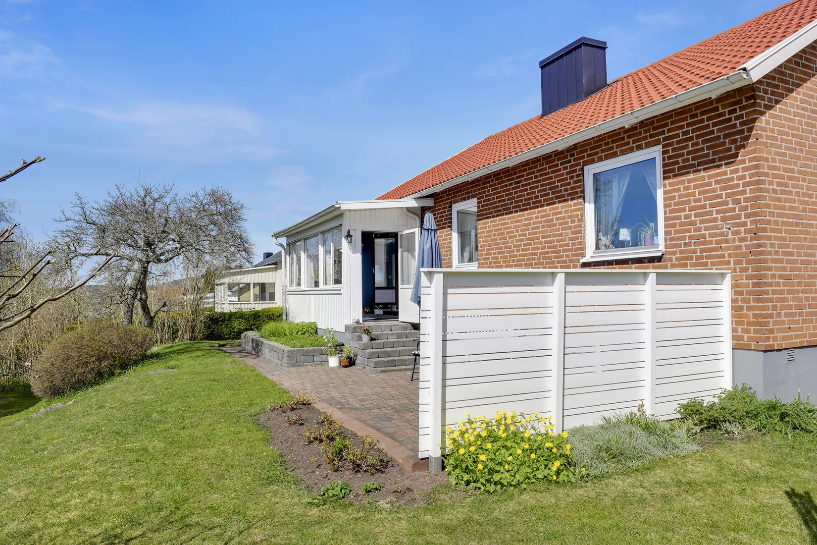 Villa, Borgmästarevägen 31, Vilhelmsro, Falköping