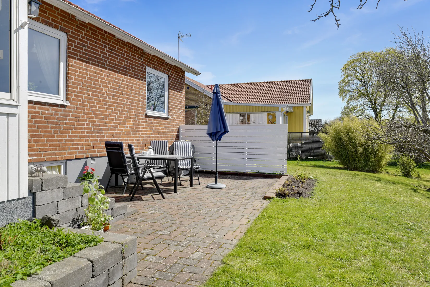 Villa, Borgmästarevägen 31, Vilhelmsro, Falköping