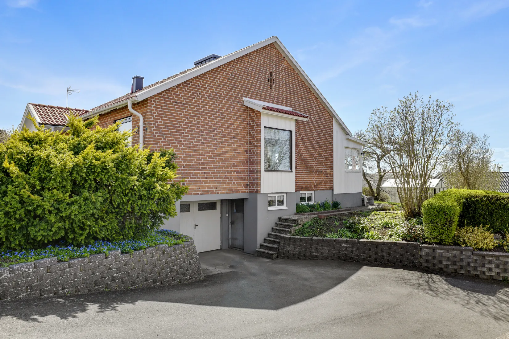 Villa, Borgmästarevägen 31, Vilhelmsro, Falköping